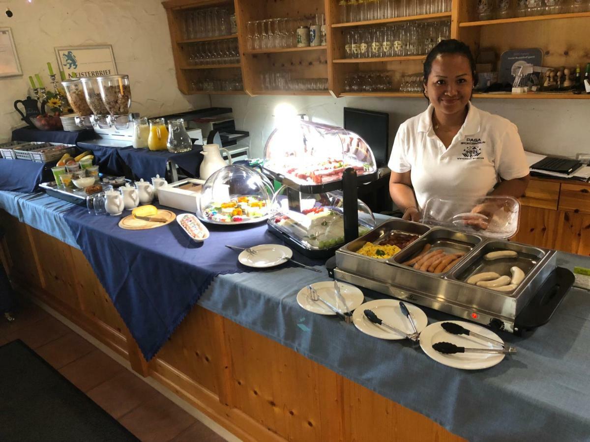 Aidenbach Paga Hotel מראה חיצוני תמונה